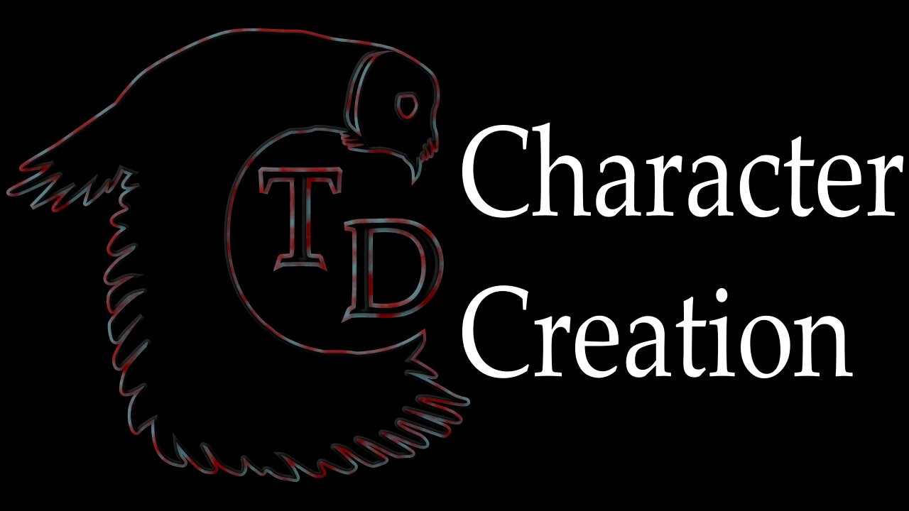 The Darkness Collection - Character Creation
