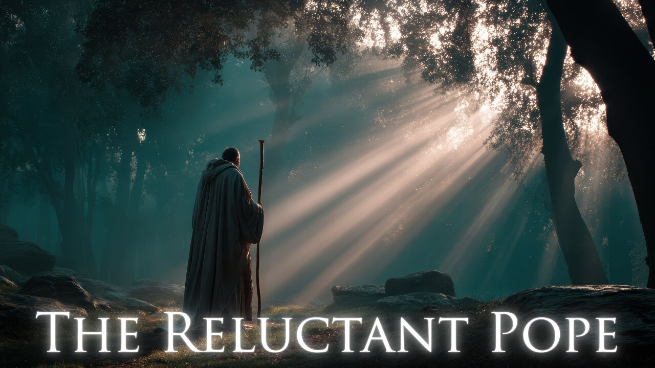 The Pope Who Hid in the Forest | Catholic Daily Readings and Reflection | September 3, 2025
