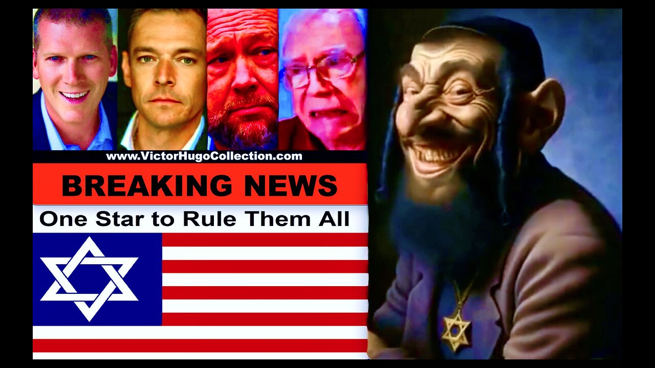 White Guilt Christian Cowards Jewish Supremacy Stew Peters Mike Adams Jim Fetzer Sandy Hook Treason