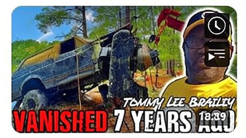 Incredible Discovery While Searching For Missing Person!