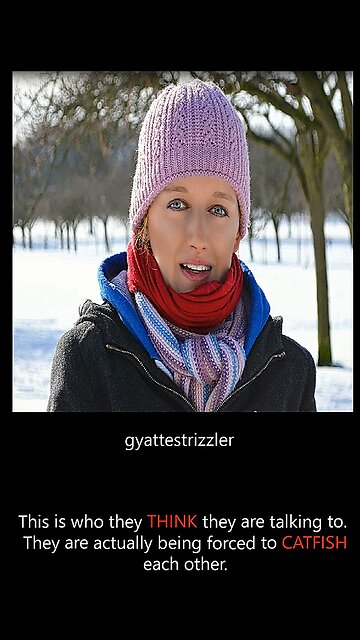 Forced catfishing 6795