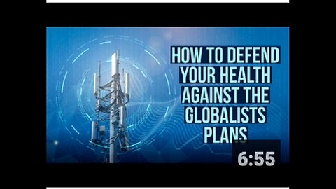 "Defending Your Health Against Globalists' Plans: A How-To Guide"