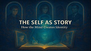 The Self as Story: How the Mind Creates Identity