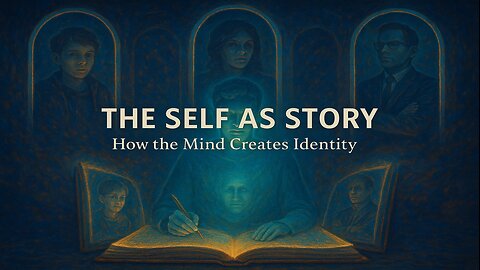 The Self as Story: How the Mind Creates Identity