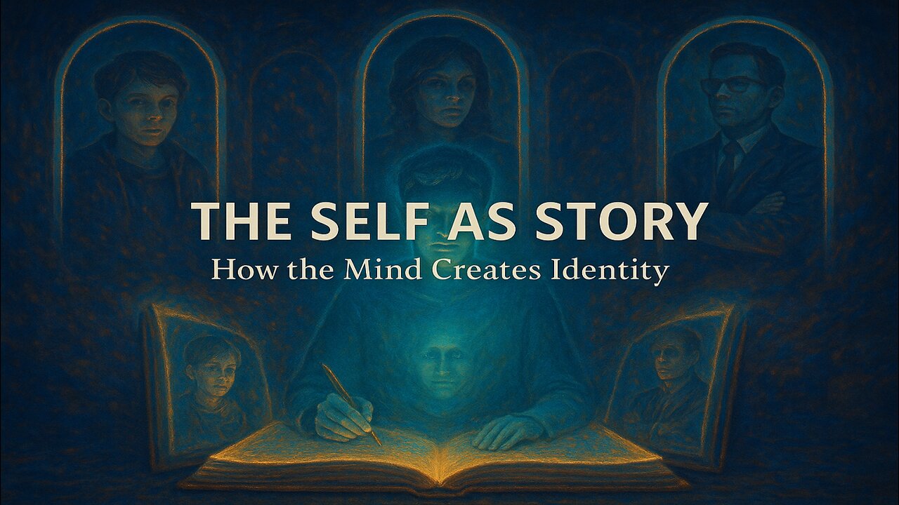 The Self as Story: How the Mind Creates Identity