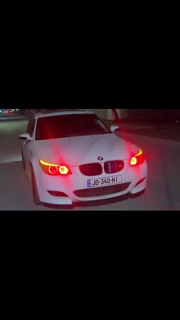 ☠️💯BMW ///M5 E60💯☠️