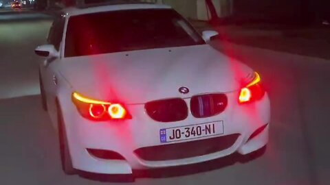 ☠️💯BMW ///M5 E60💯☠️