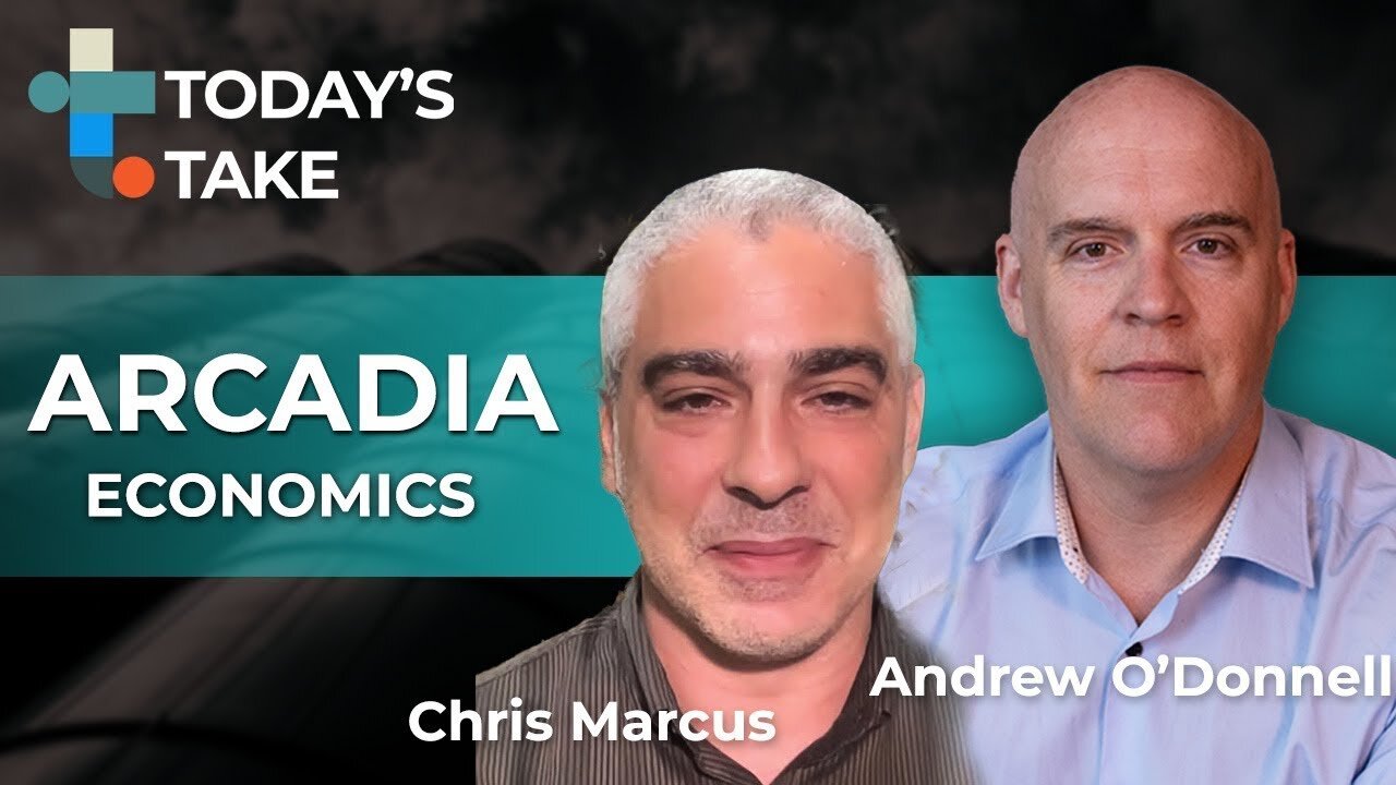Today’s Take: Chris Marcus on Silver’s Hidden Potential & Economic Shifts
