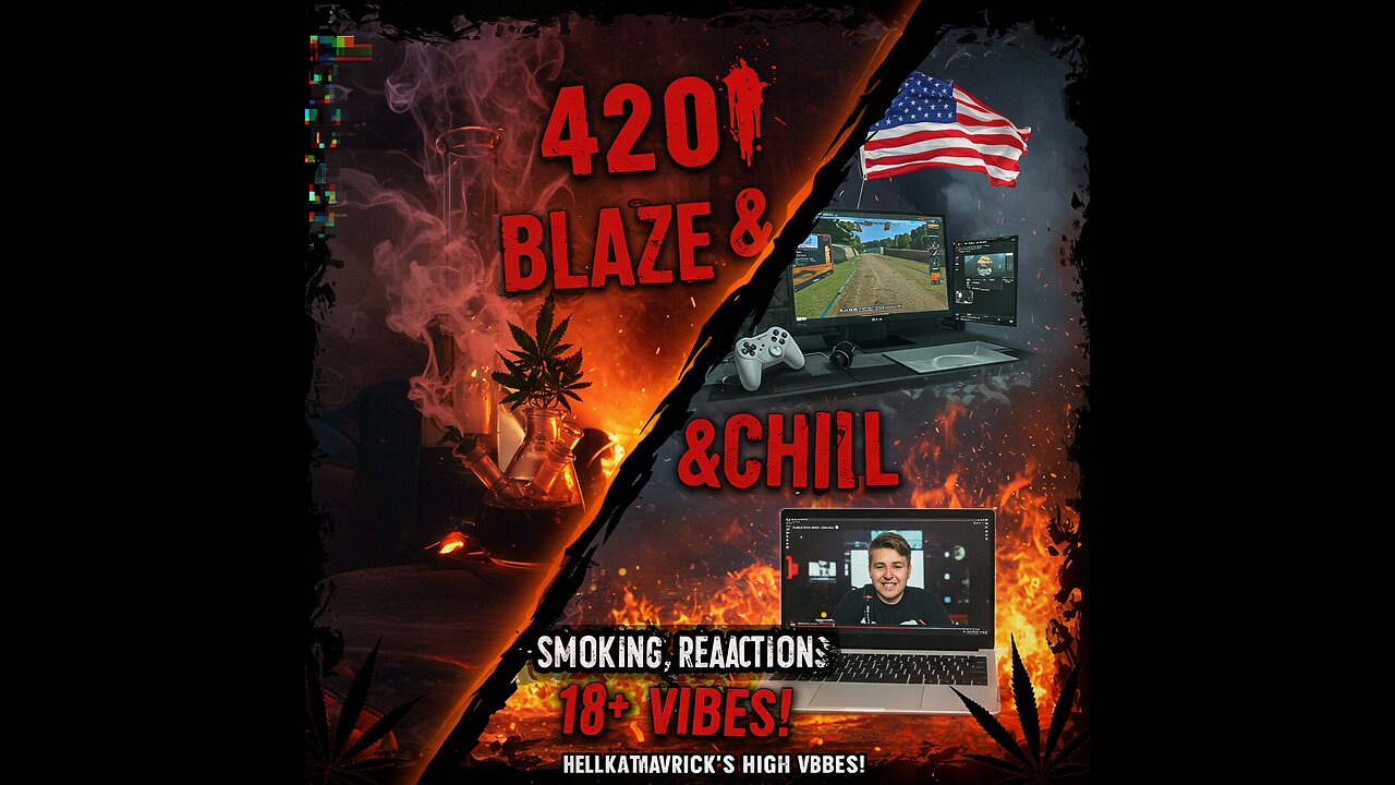 LATE NIGHT BUSTERING ON an chatting @CHRISKBUSTER AS WELL FOR A BIT!!! AN LATE NIGHT OPEN STREAM/SLEEP STREAM
