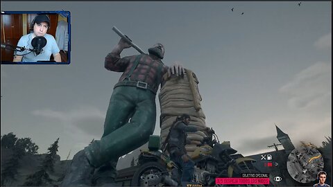 Days Gone +18#12