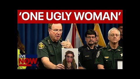 Grady Judd on massive trafficking bust: 'This man is one ugly woman' 200+ arrested