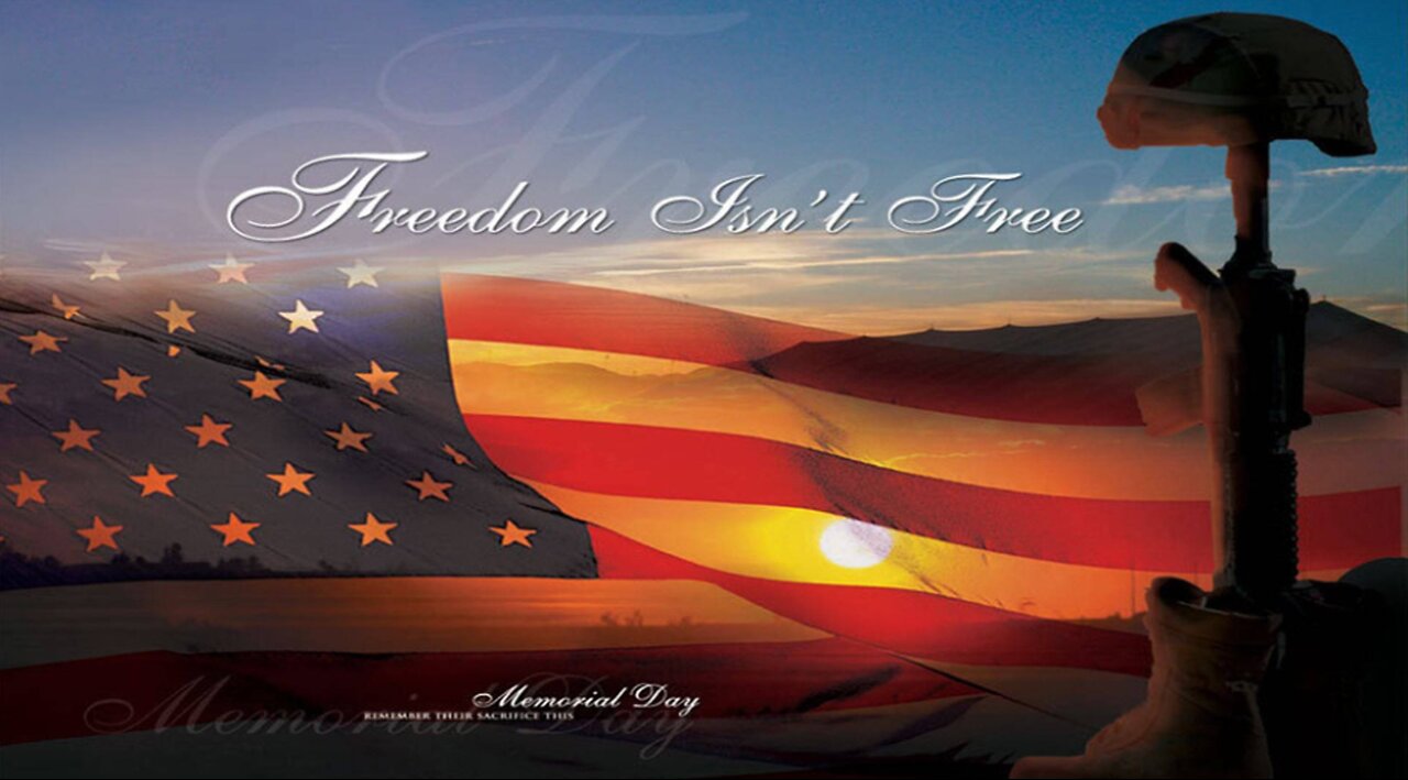 MEMORIAL DAY HONOR & REMEMBER MAY 26, 2025