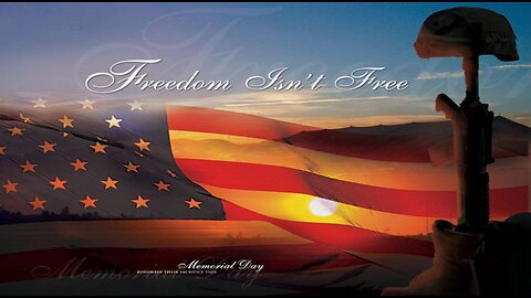 MEMORIAL DAY HONOR & REMEMBER MAY 26, 2025