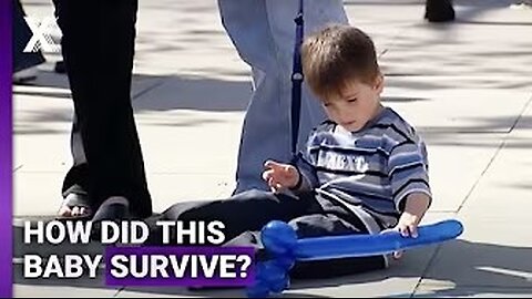 A Baby Born Outside the Womb