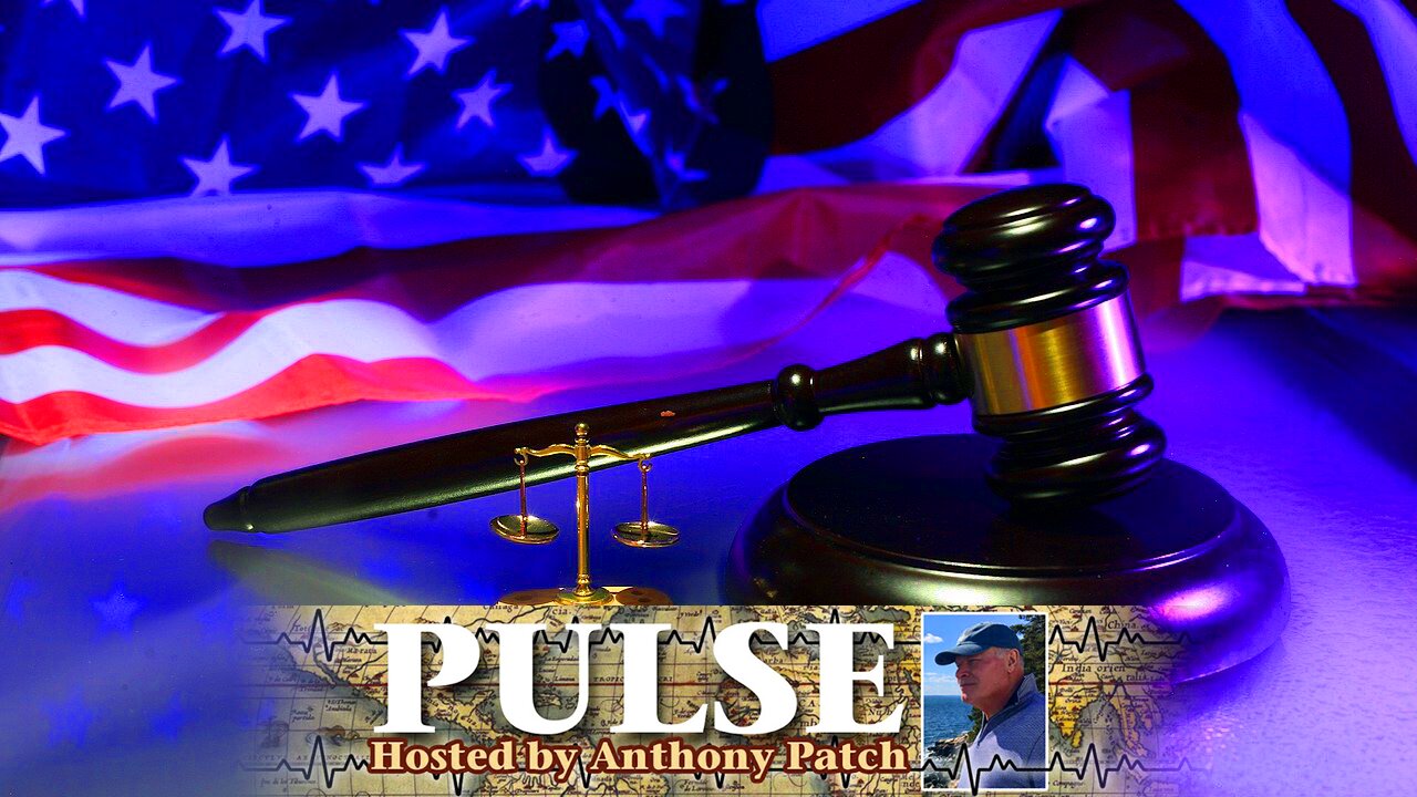 Anthony Patch - "Pulse" - "Coup d'état & G.O.A.T." (Ep41) 040425
