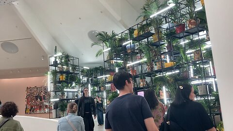 Faith Ringgold & Rashid Johnson @ Guggenheim Museum (Manhattan)