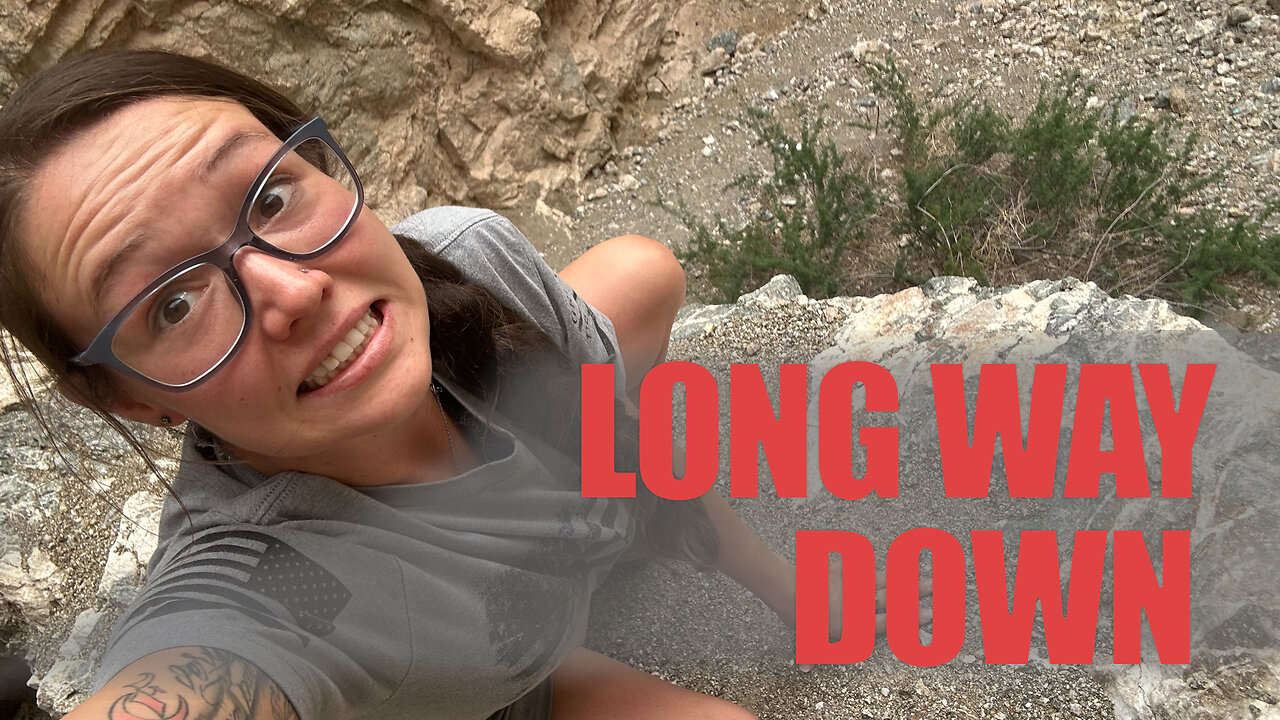 Exploring Arizona Mines | Dynamite Stick