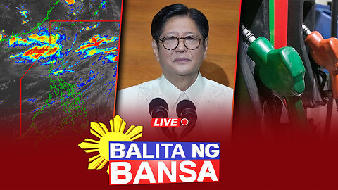 LIVE: Balita ng Bansa | July 29, 2025