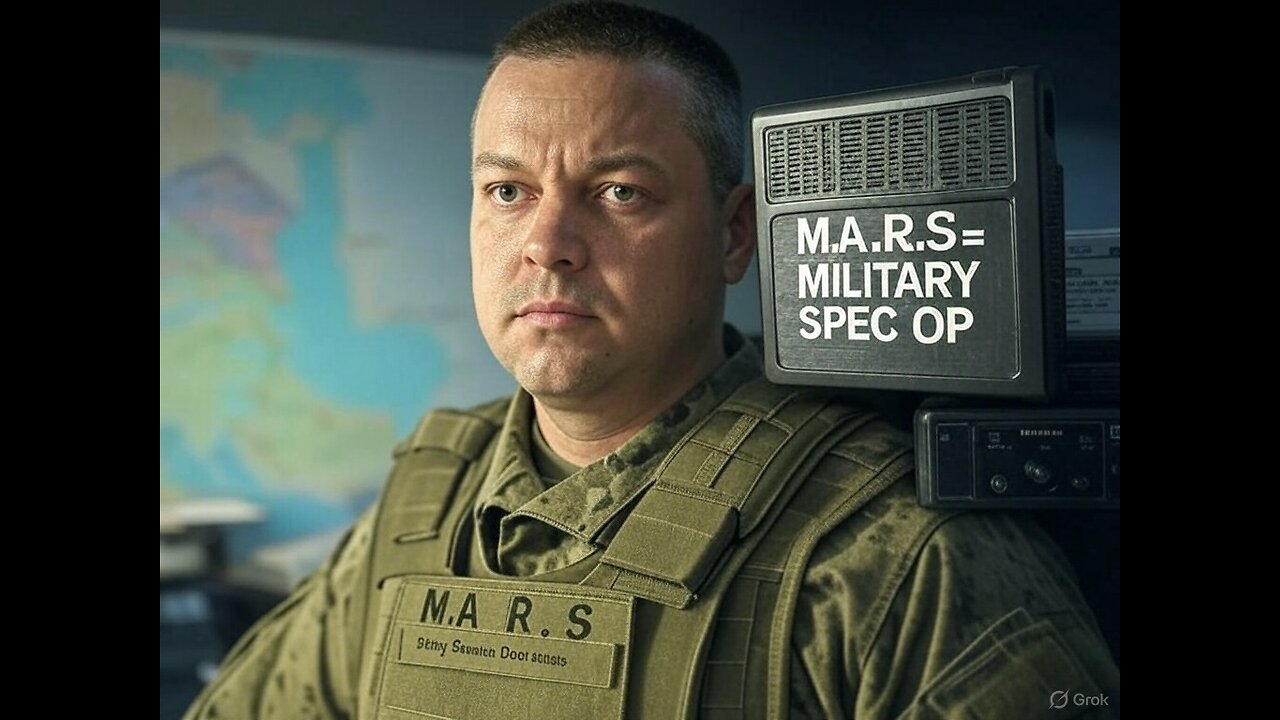 M.A.R.S. UPDATE DOGE IS MILSPEC OP TRUMP NEW EO AND A APOLOGY?