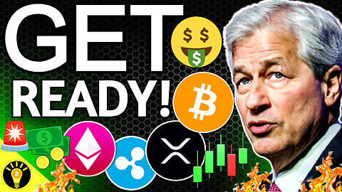 MORGAN STANLEY & ETRADE ARE ALL IN ON CRYPTO! RLUSD XRP LEDGER TOKENIZATION! 