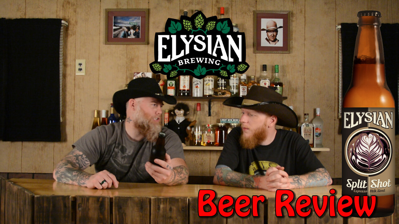 Elysian - Split Stout
