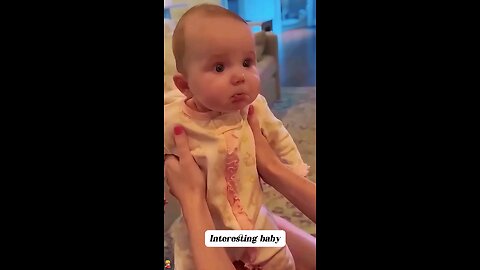 Baby's Funny Moments 🤣🤣 #funny#shorts#baby