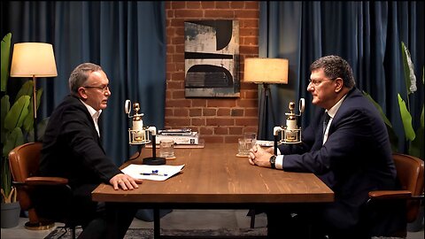 The Russia House with Scott Ritter - Andrey Il’Nitsky, a retired Lieutenant General