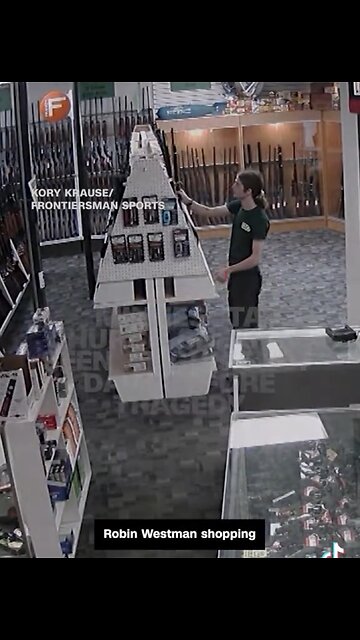 CATHOLIC SCHOOL TRANSGENDER SHOOTER💵🔫🧟‍♂️📸PURCHASE WEAPON AT GUN STORE🏪🚶🏻💫