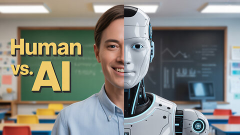 Is Your Next Teacher a Computer?