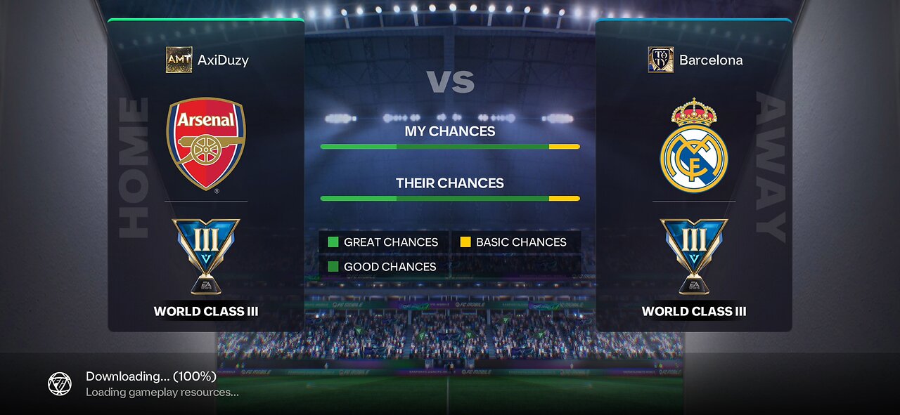 EA FC Mobile VS Attack Ep 04 #EAFCMobile #FCMobile #EASportsFC #VSAattack