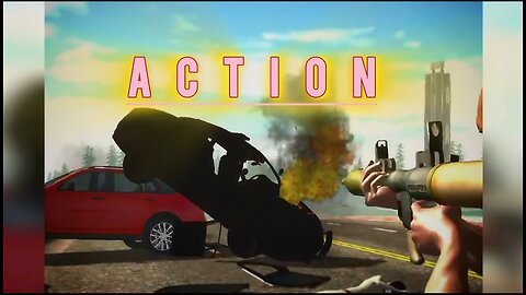 GTA like Mobile Gameplay — Action Hero vs Cops | One Man Army Fight | Intense Action & Drama