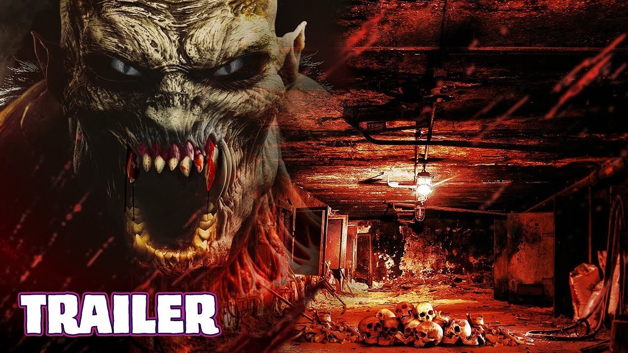 BAIT Official Trailer (2025)