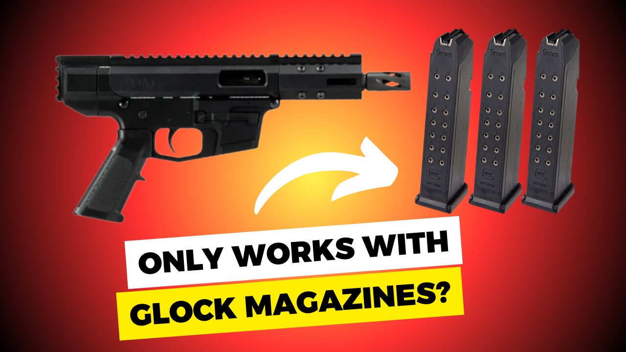 Bear Creek Arsenal BC-9 Bufferless – Magazine Compatibility Test!