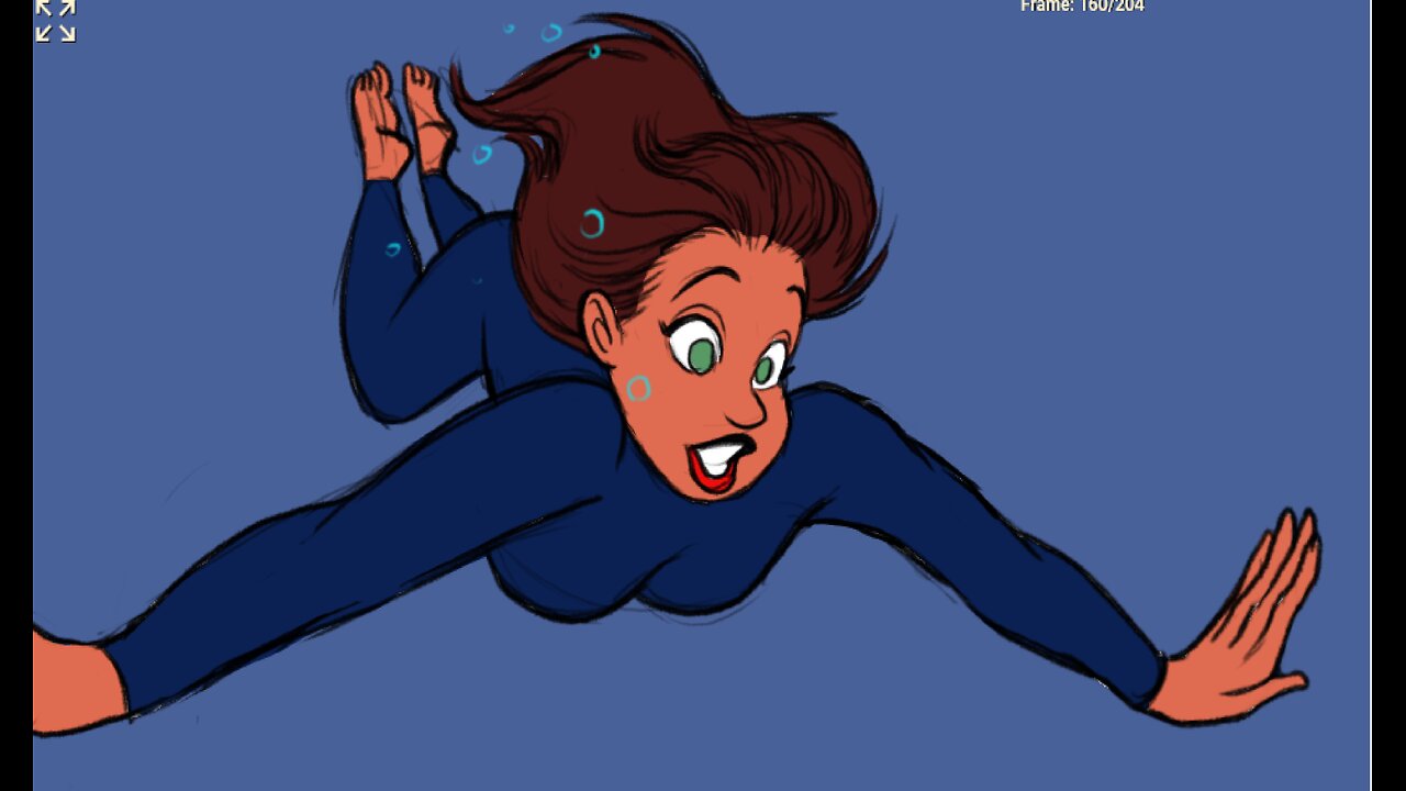 LET'S ANIMATE a work in progress