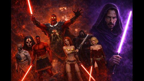 SWTOR - Having an Avengers Endgame moment