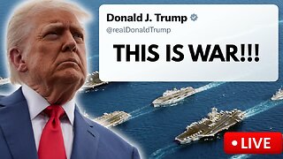 🚨WW3 ALERT: China Enters Iran