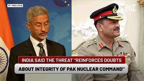On_Cam__Trump_Aide_Cornered_Amid_Pakistan_Army_Chief_s_Nuclear_Threat_On_US_Soil__India__Tariff