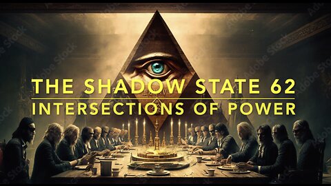 The Shadow State 62: Intersections of Power