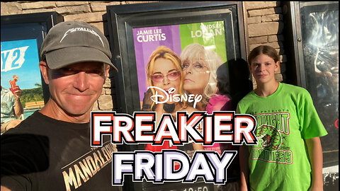Freakier Friday Movie Review