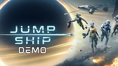 Jumpship - Crash and Burn with @disgruntledevil and @azureus blaze