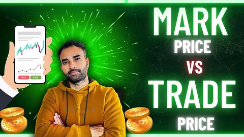 Crypto: Mark Price vs Traded Price Explained (Avoid Mistakes) 
