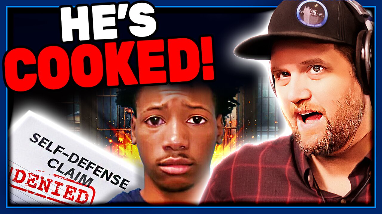 Karmelo Anthony Is Cooked! Surveillance Footage Puts Self Defense In Doubt