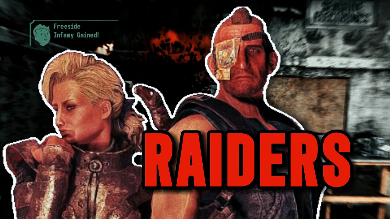 The Dark Side Of Fallout ☢️💥