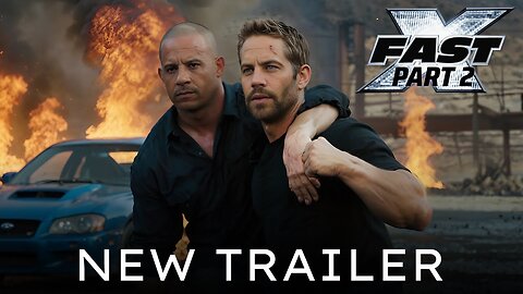 FAST & FURIOUS 11 Trailer (2026) Vin Diesel, Cody Walker, The Rock | Fast X Part 2 | Fan-Made 6.0