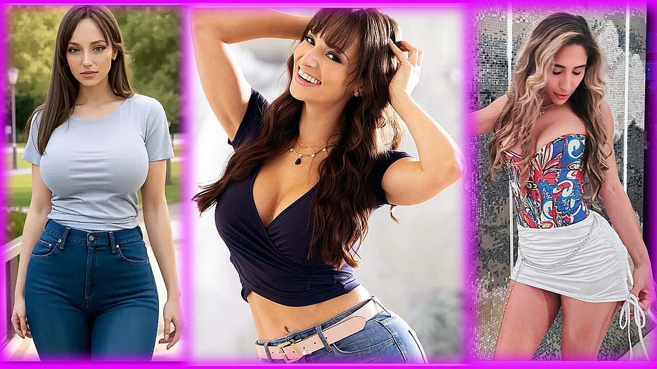 Top 5 Viral American Love Star | Part 1 | X BIO WORLD