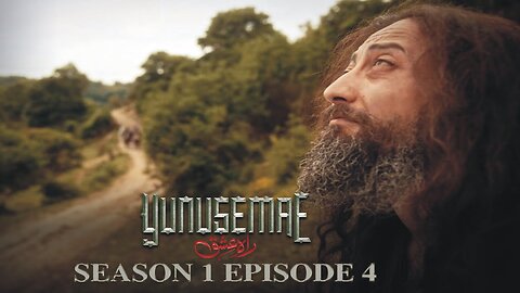 YUNUS EMRE - RAH-E-ISHQ SEASON 1 EPISODE 4