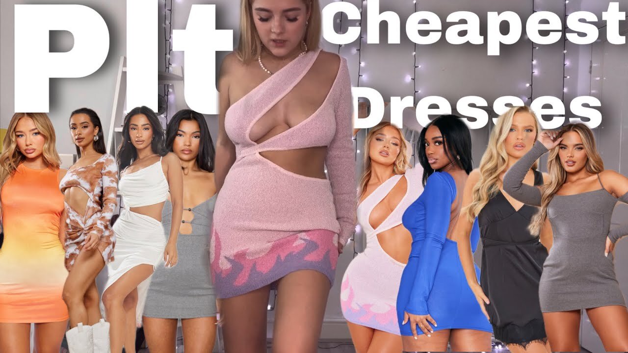 Brooke Marsden | Marsden it | beautybrooke | PLT cheapest dresses | under £10 most under £5