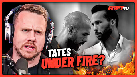 Tates CHARGED.. Is This MORE Political PERSECUTION? | The Rift | Guests: Kai Schwemmer & Sarah Stock