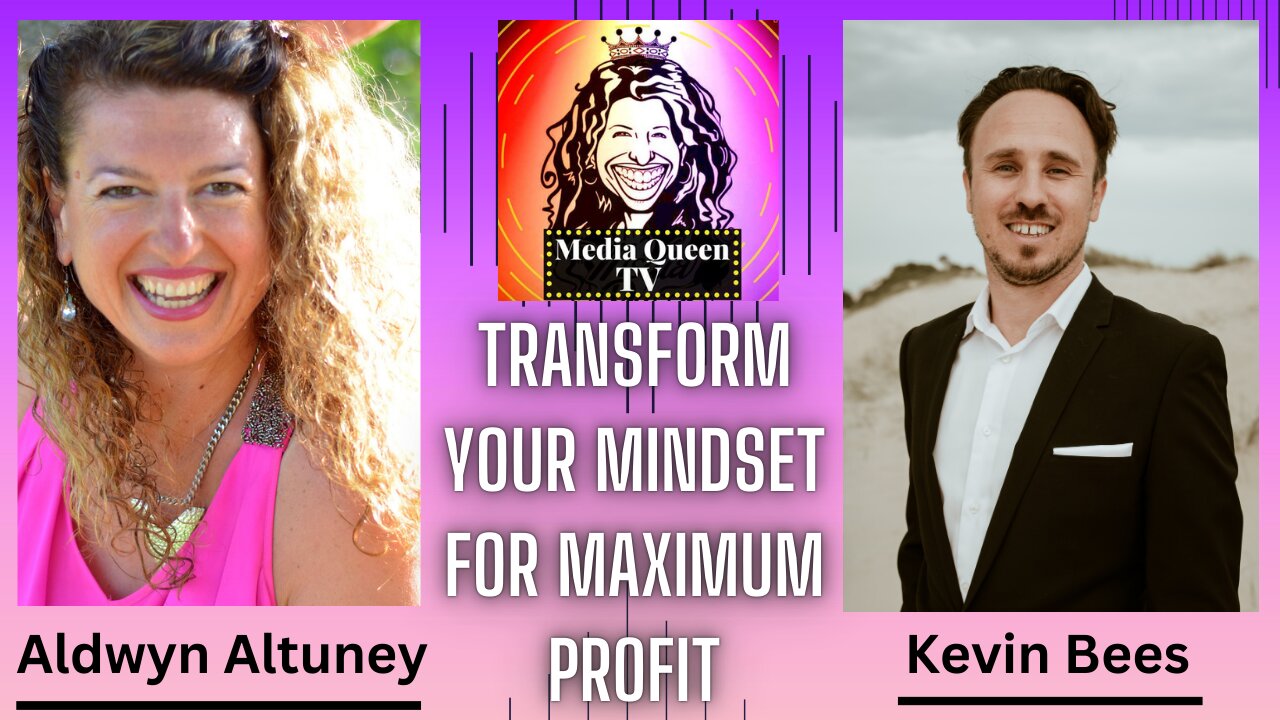 Media Queen TV - Transform your Mindset for Maximum Profit