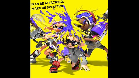 FRIDAY NIGHT SPLATOON 3